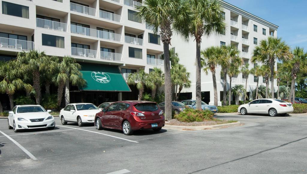 Bay Club Of Sandestin Miramar Beach Exterior foto